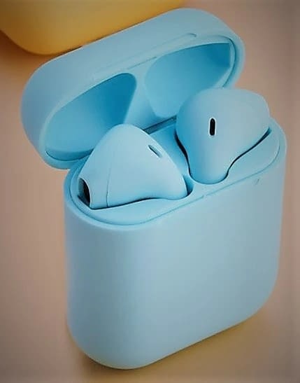 Colored Wireless Pods (FREE 3-4 DAYS USA SHIPPING) - Penny Says